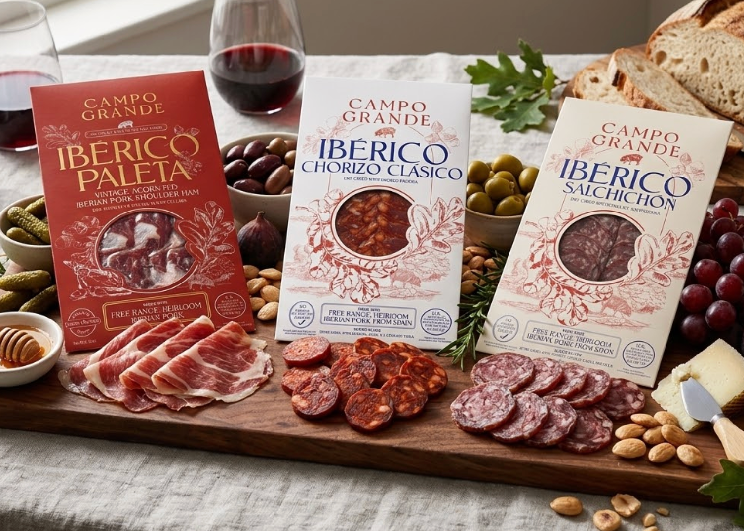 Campo Grande Iberico