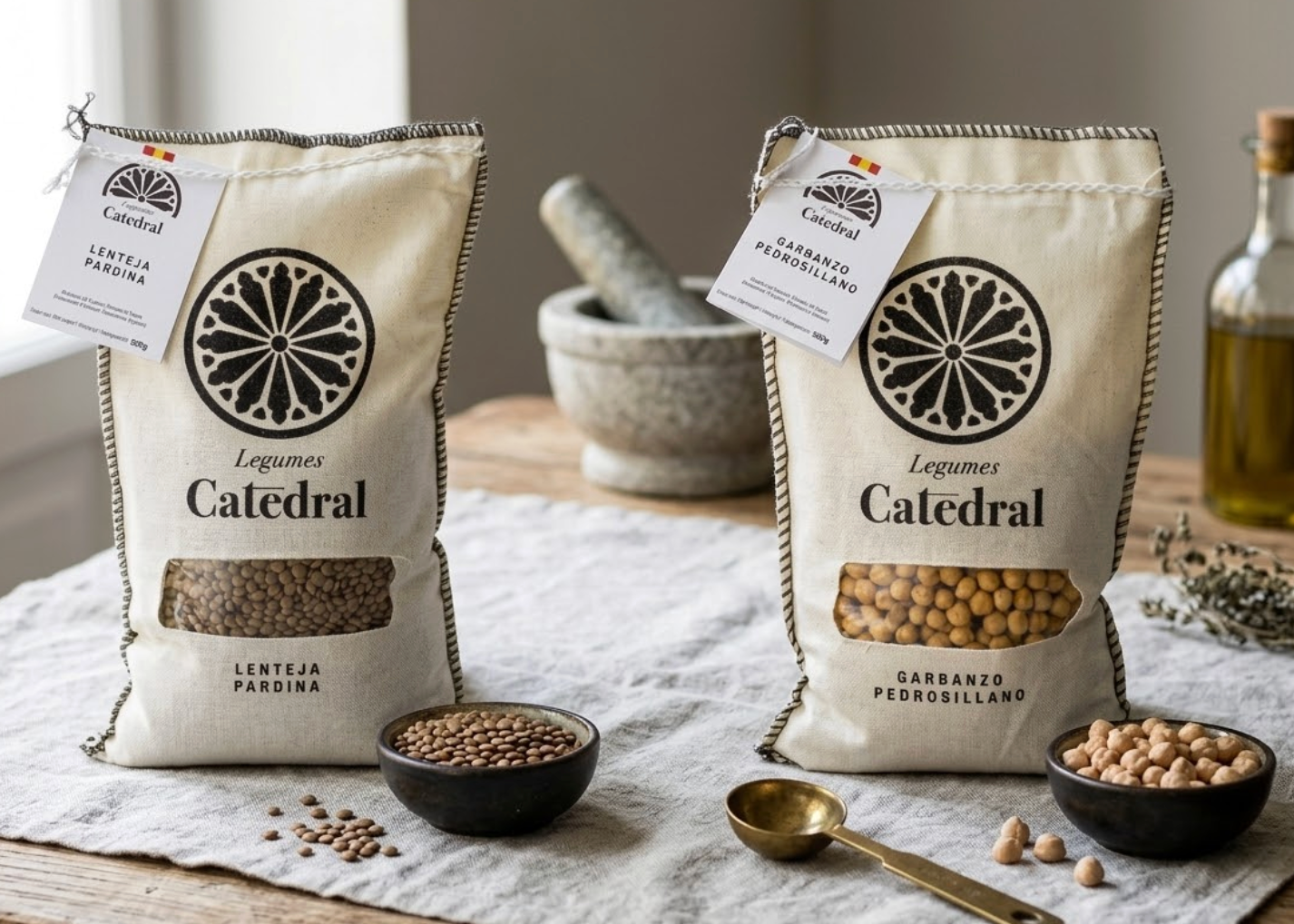 Catedral Legumes