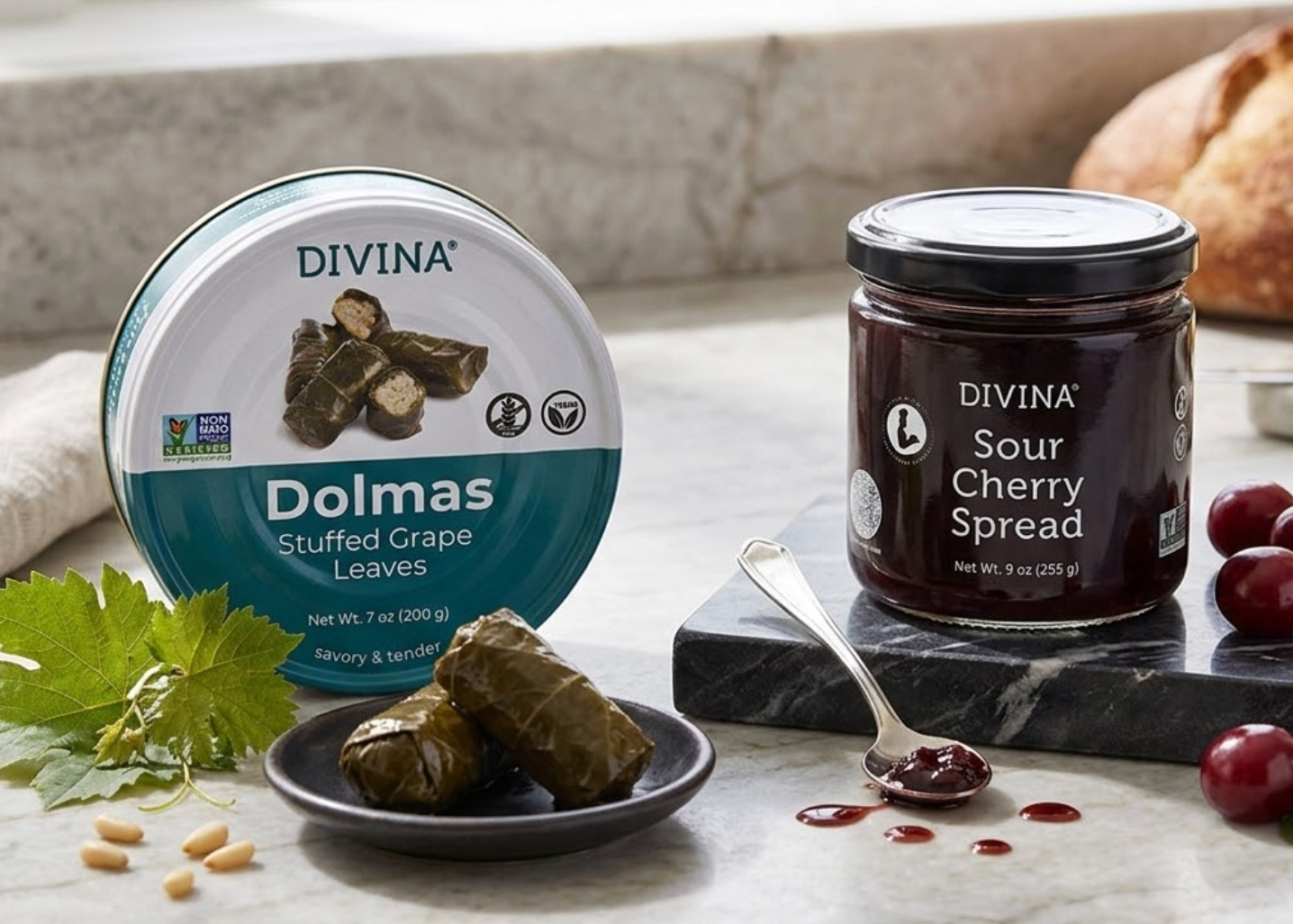 Divina Market Products