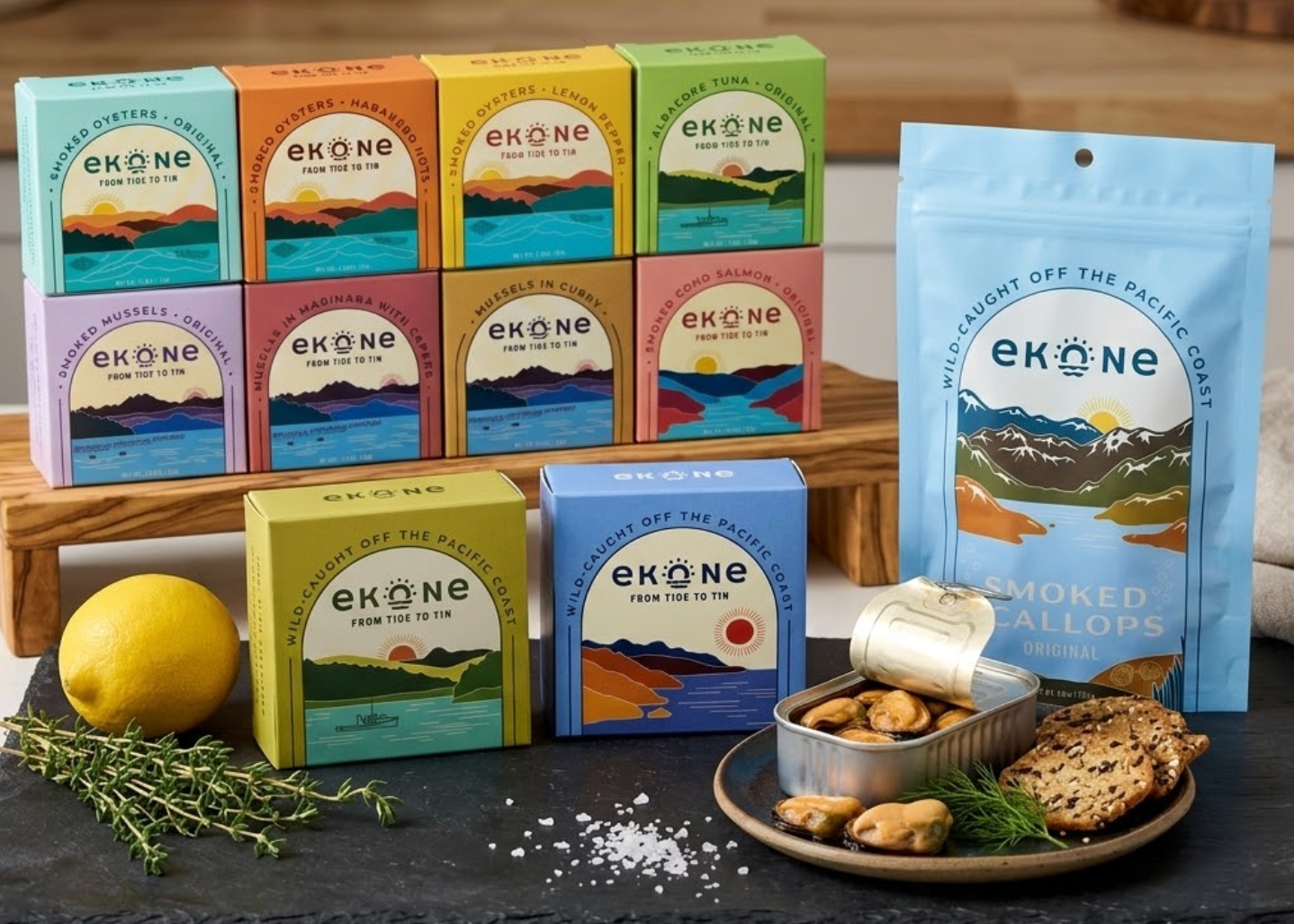 Ekone Premium Selection