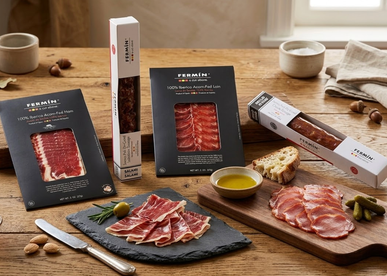 Fermin Products