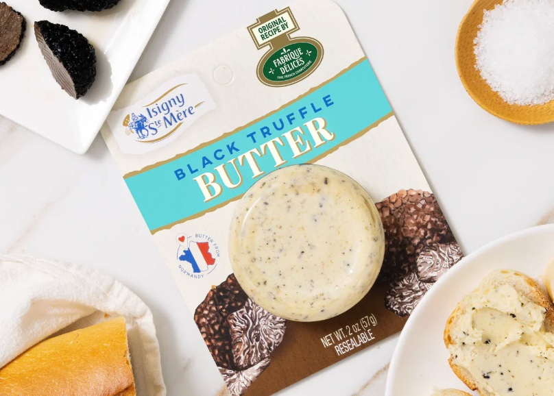 Isigny Sainte-Mère Butter Selection