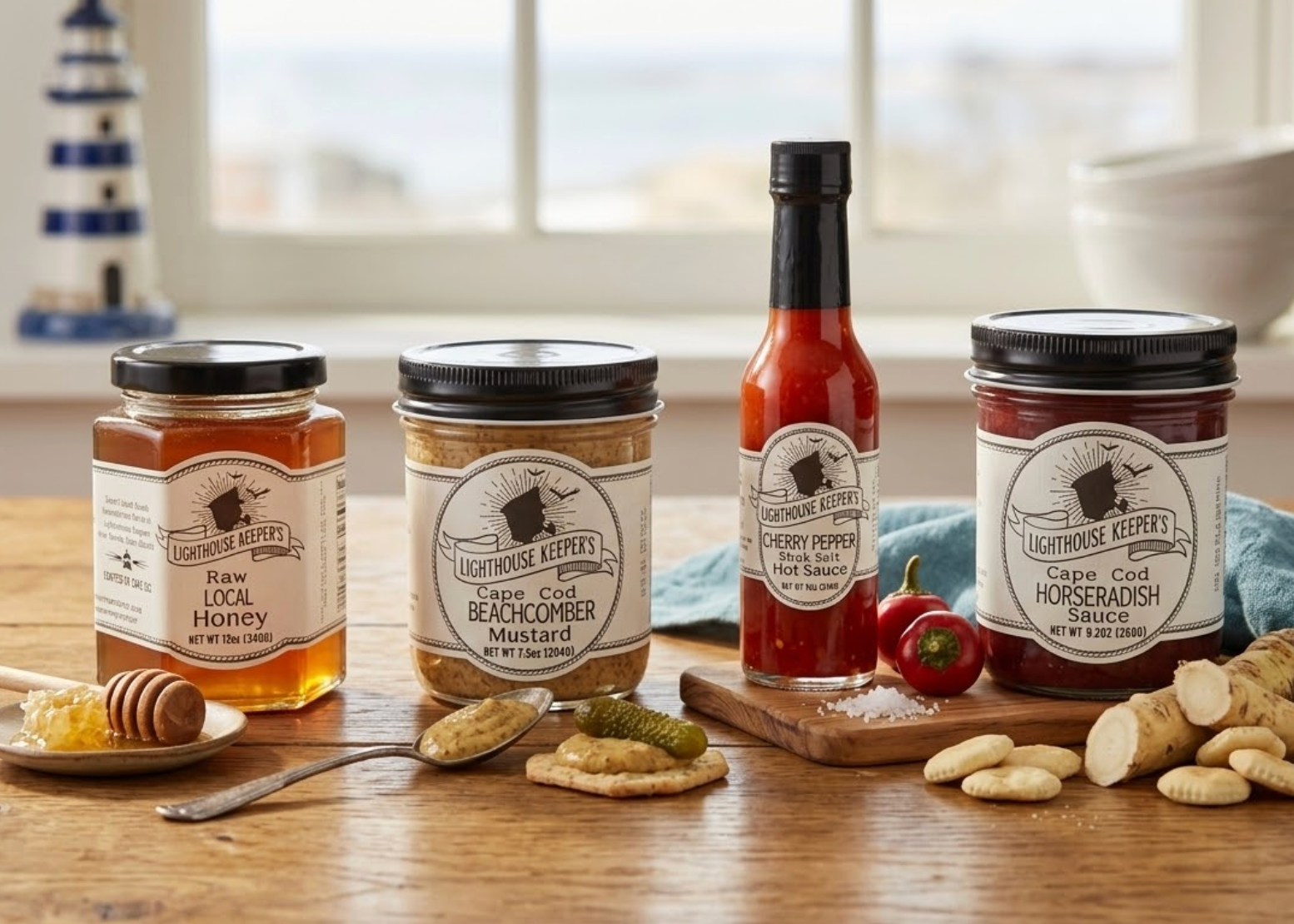 Lighthouse Keeper's Products