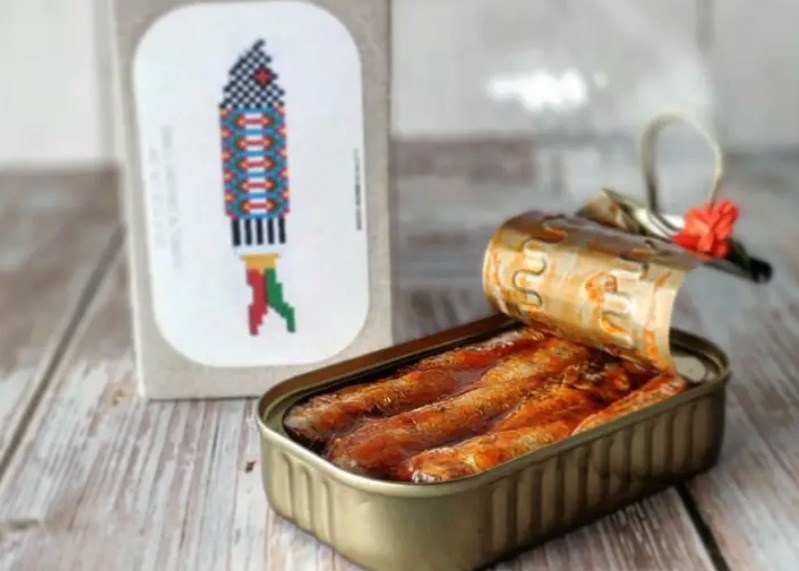 José Gourmet Tinned Seafood Products
