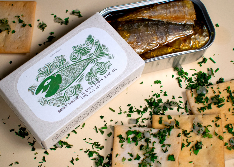 José Gourmet Tinned Seafood Products