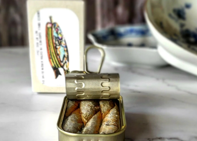 José Gourmet Tinned Seafood Products