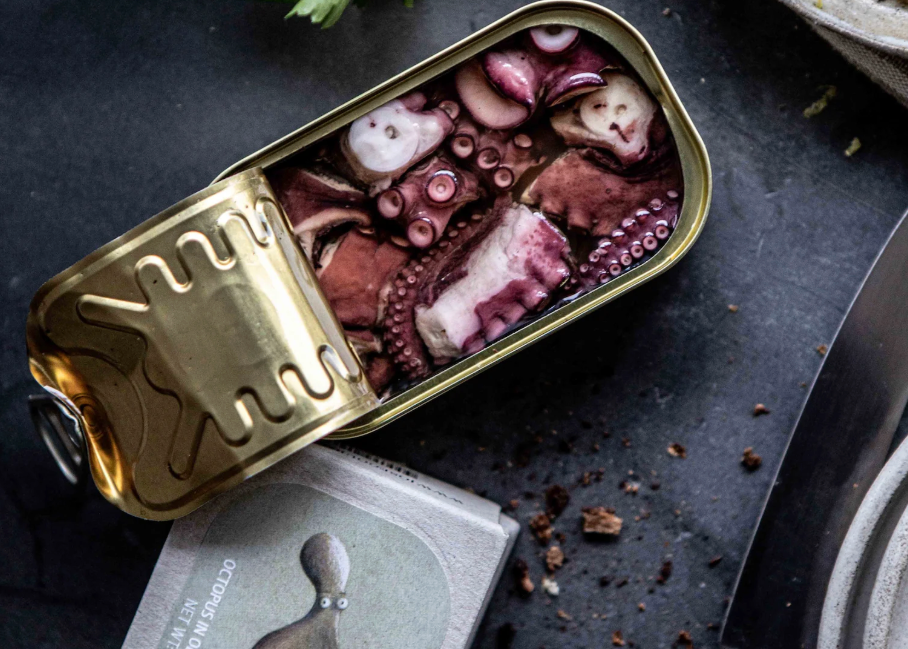José Gourmet Tinned Seafood Products