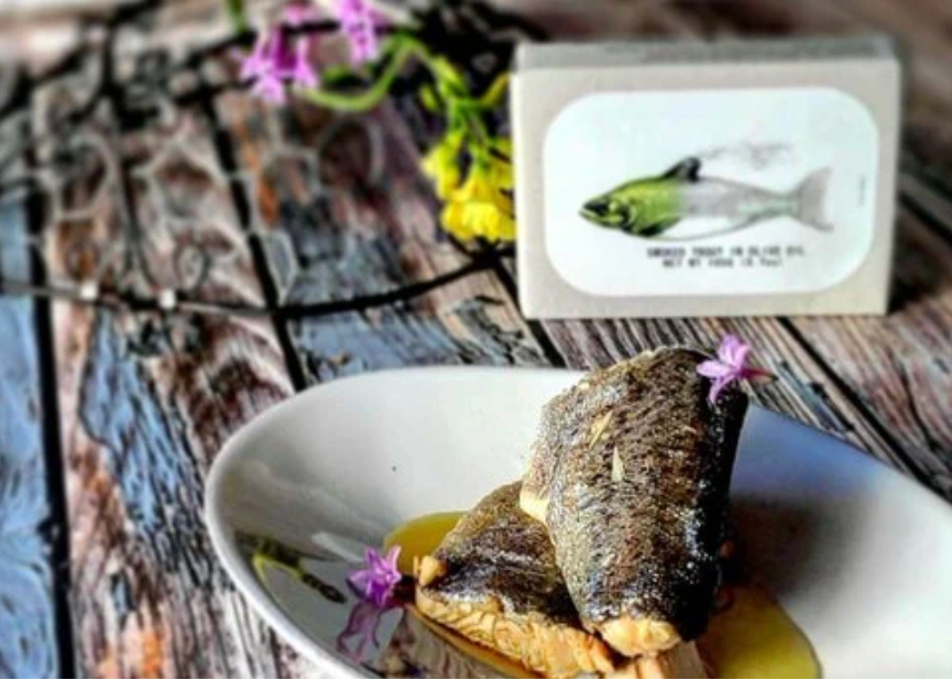 José Gourmet Tinned Seafood Products