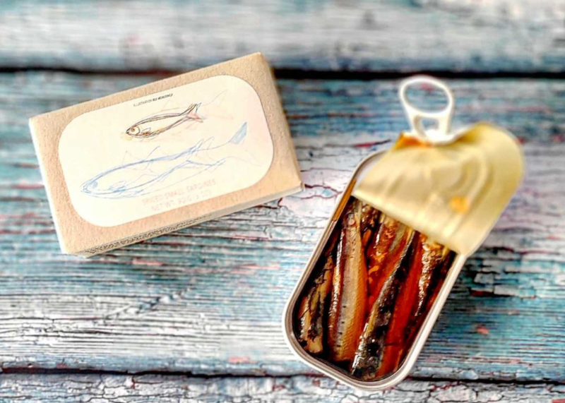 José Gourmet Tinned Seafood Products