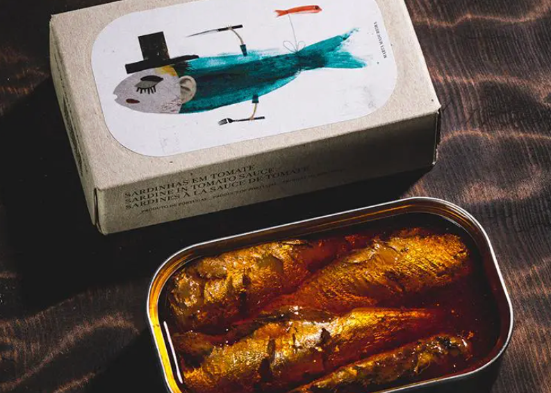 José Gourmet Tinned Seafood Products