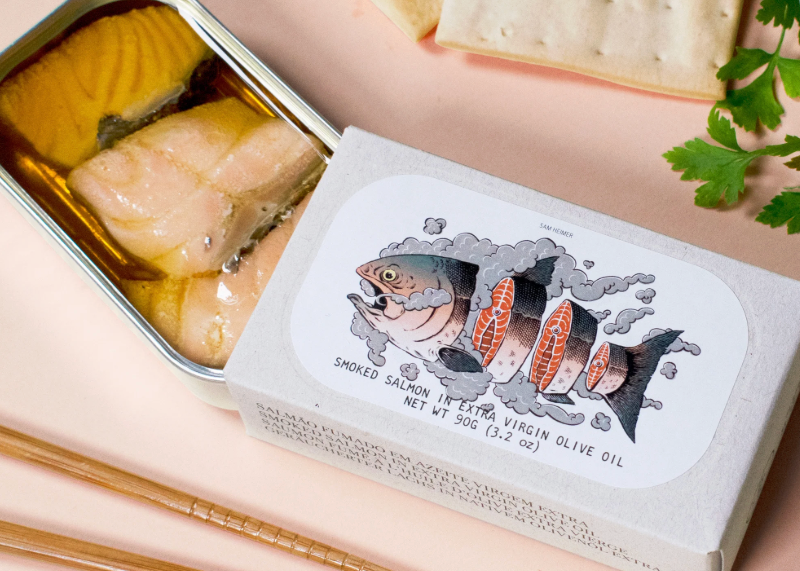 José Gourmet Tinned Seafood Products