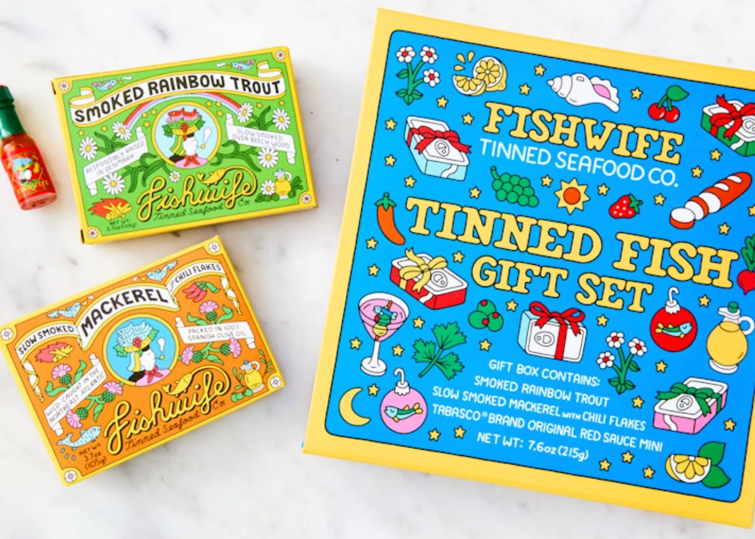 Fishwife Products