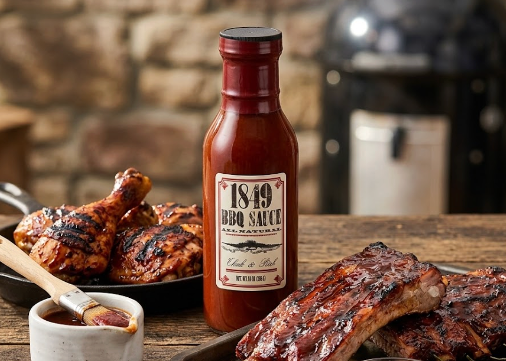 1849 BBQ Sauce