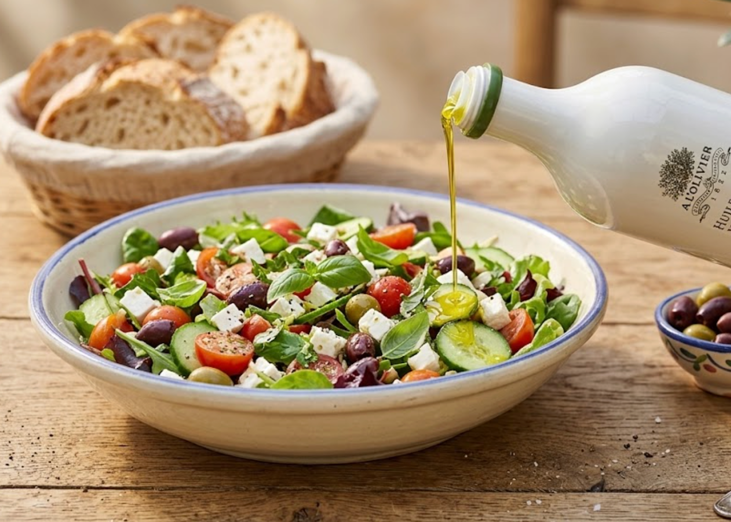 A L'olivier Extra Virgin Olive Oil 500 ml