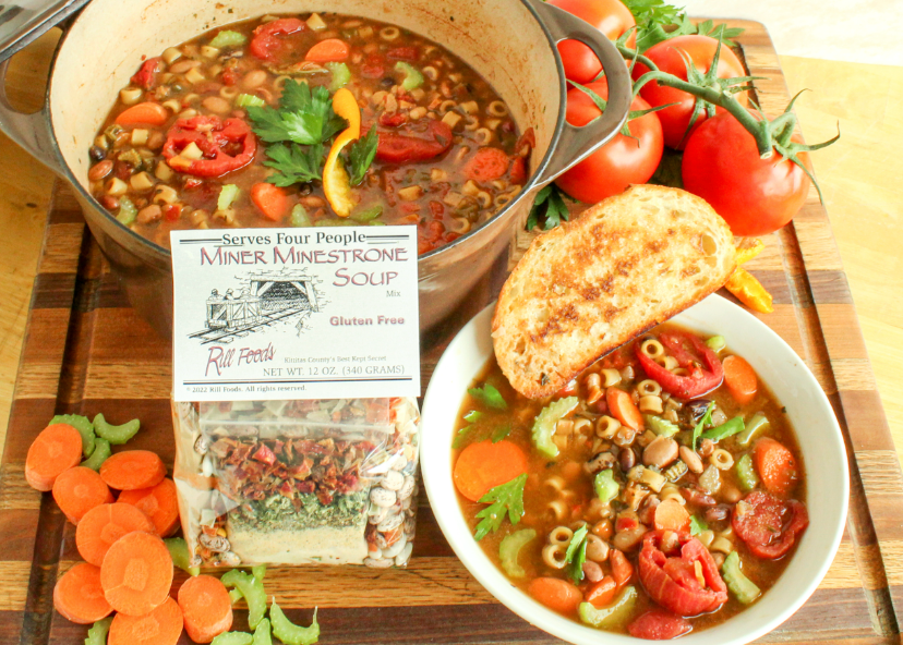 Rill Foods Soup Mix