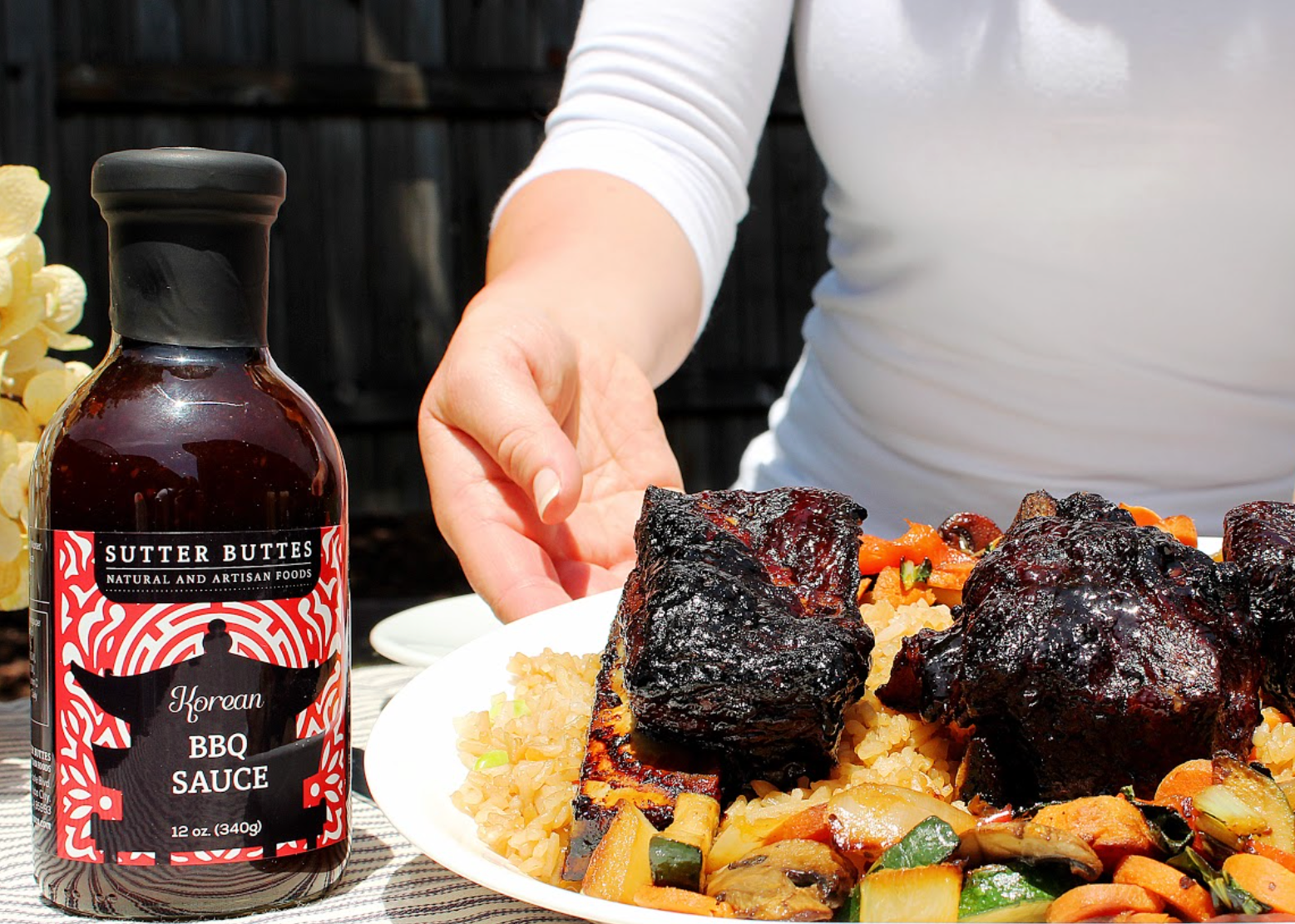 Sutter Buttes Sauces &amp; Seasoning