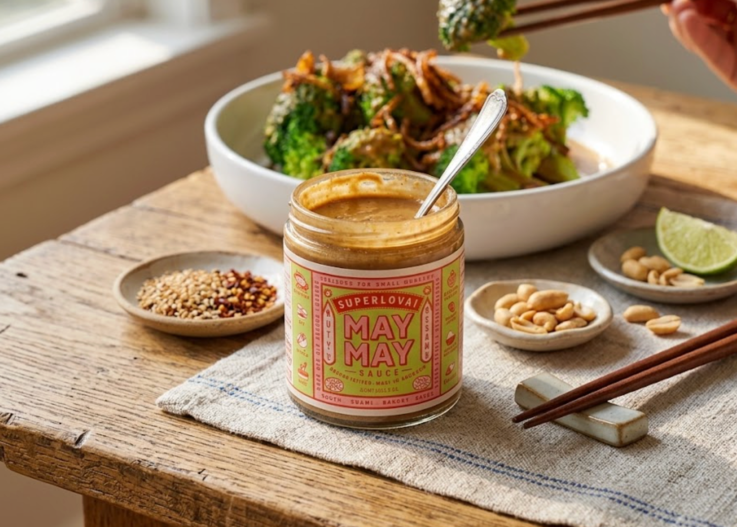 Superlova Noodle Sauces