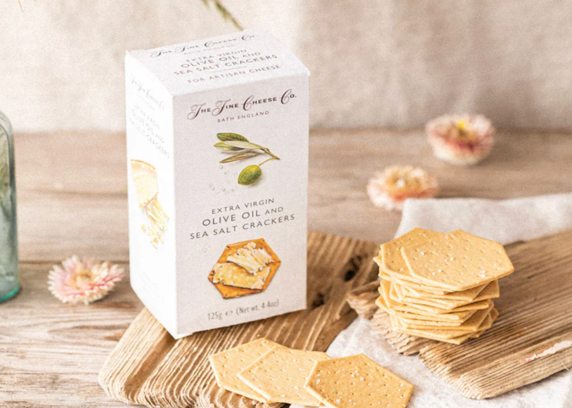 The Fine Cheese Co. Crackers