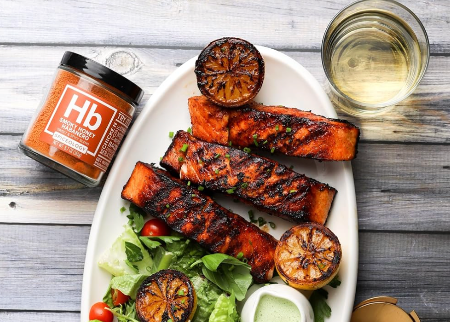 Spiceology Seasonings