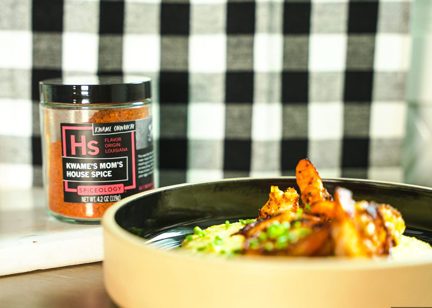 Spiceology Seasonings