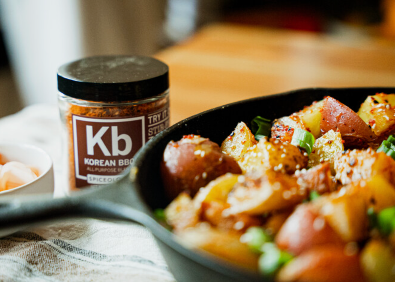 Spiceology Seasonings