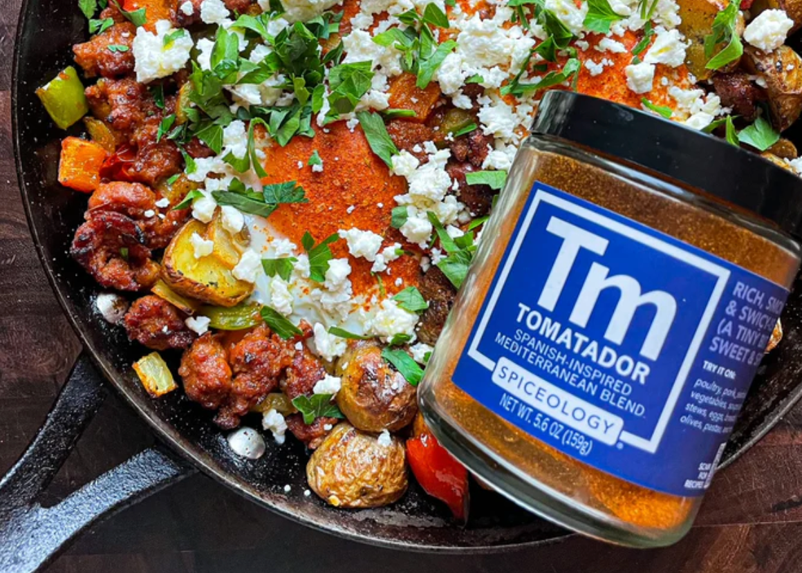 Spiceology Seasonings