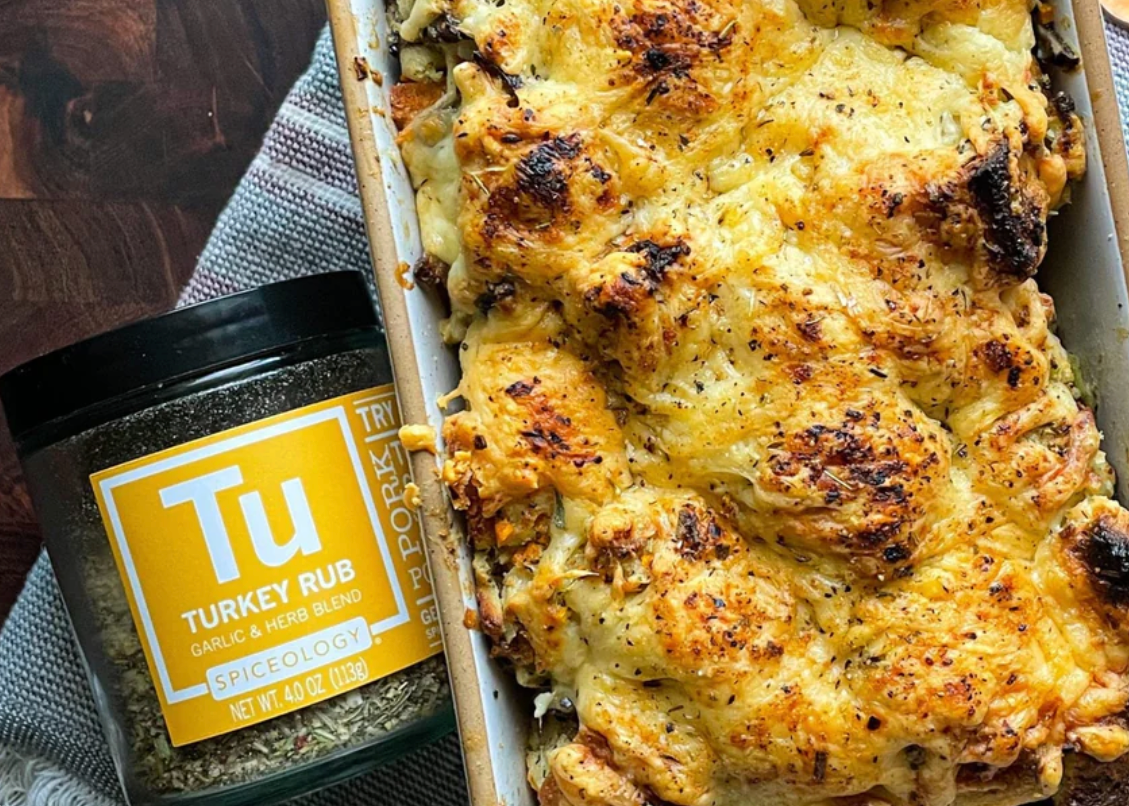 Spiceology Seasonings