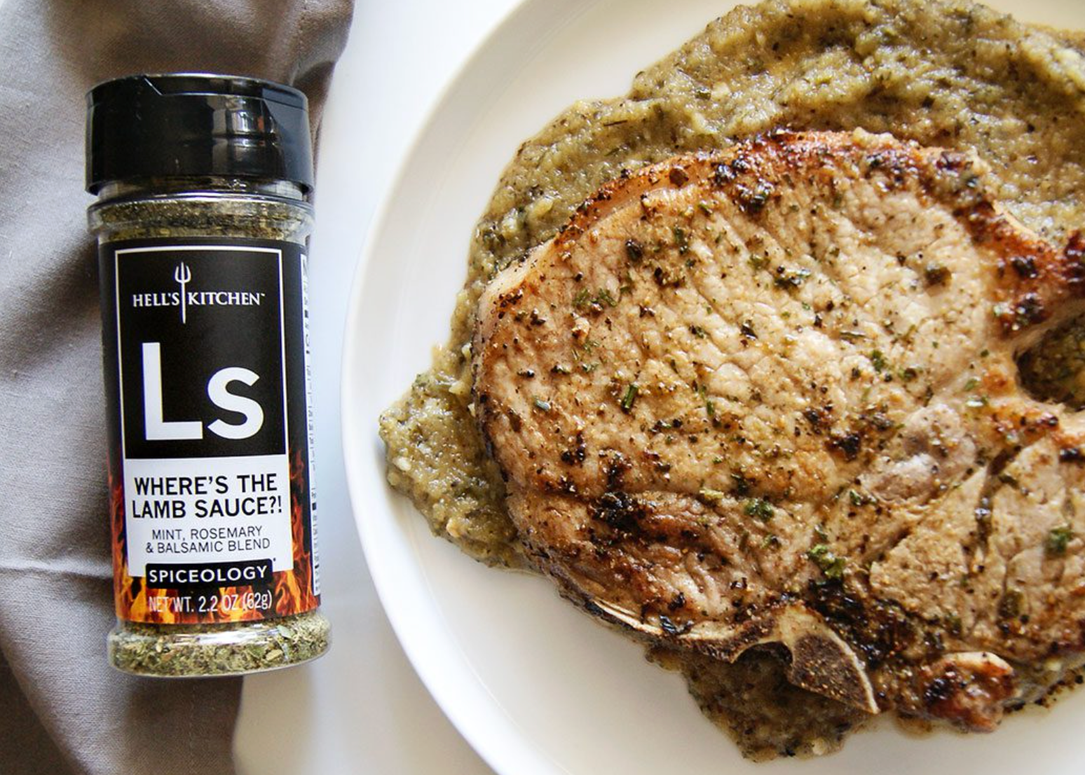 Spiceology Seasonings