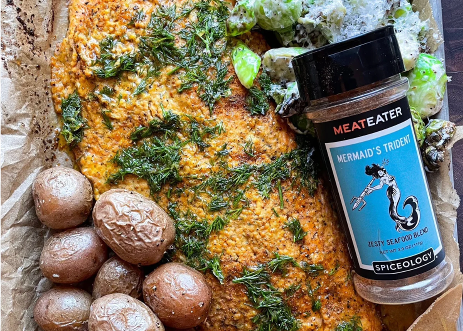 Spiceology Seasonings
