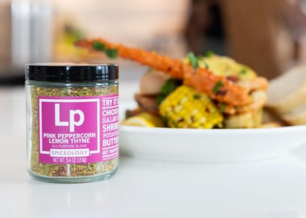 Spiceology Seasonings