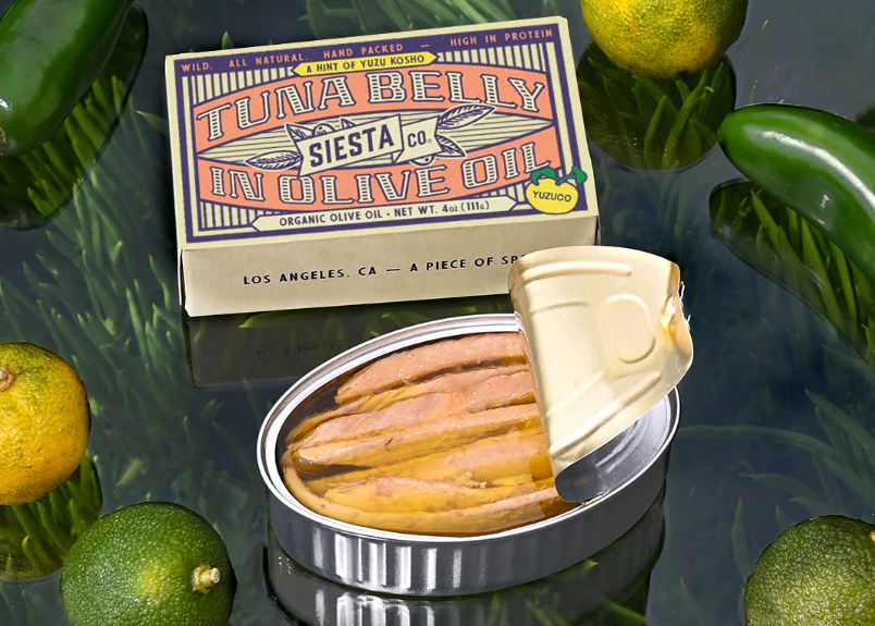 Siesta Co. Products