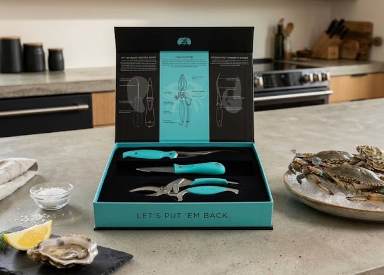 Toadfish Coastal Kitchen Collection