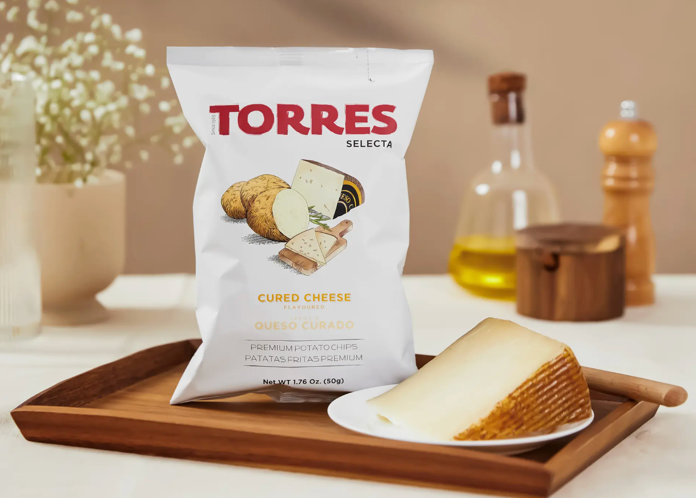 Torres Premium Potato Chips