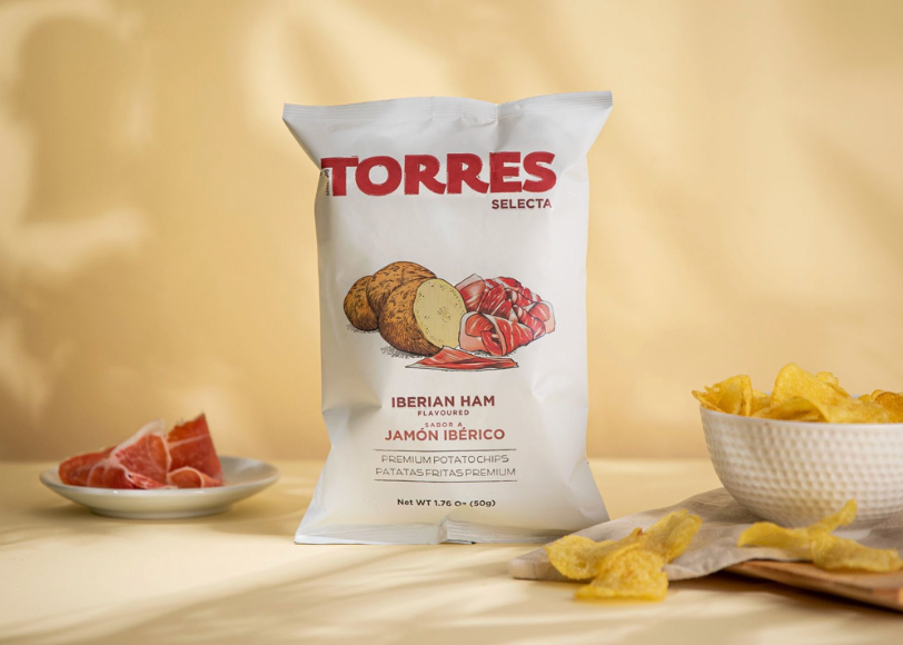 Torres Premium Potato Chips