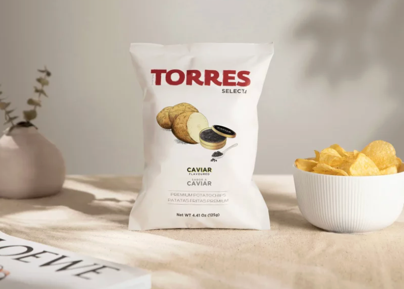 Torres Premium Potato Chips
