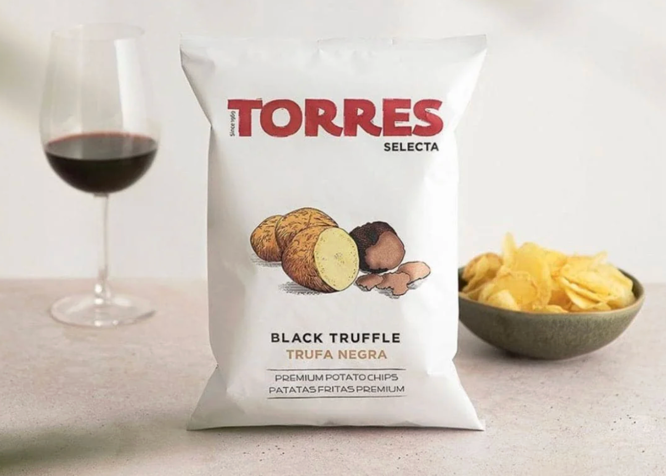 Torres Premium Potato Chips