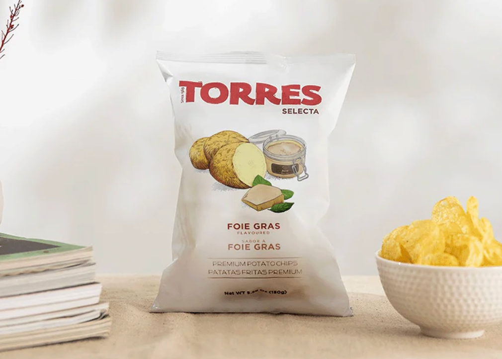 Torres Premium Potato Chips