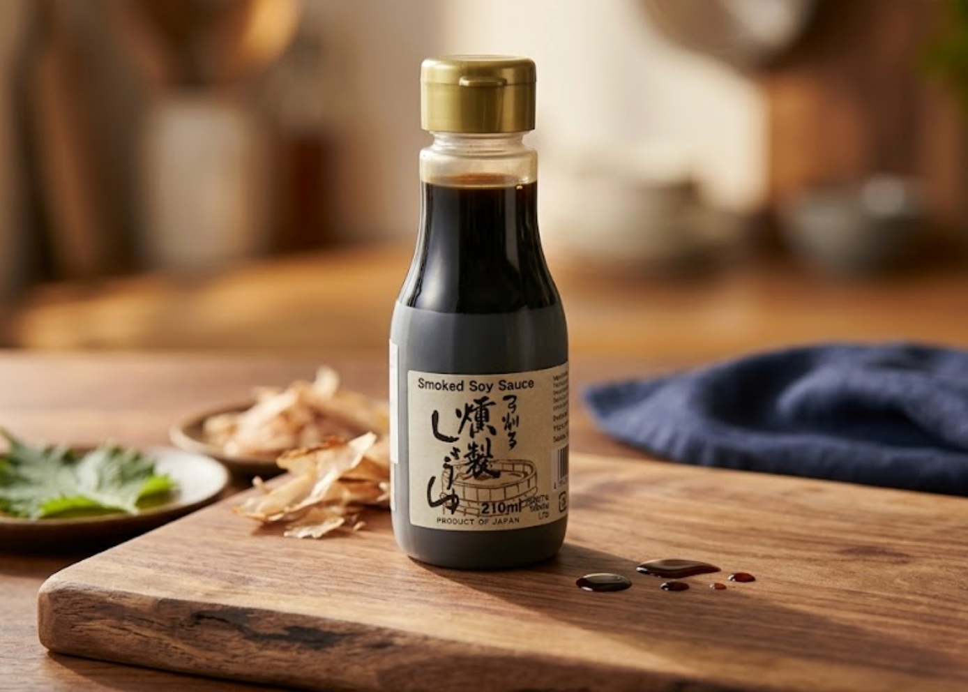 Yugeta Soy Sauce Selection