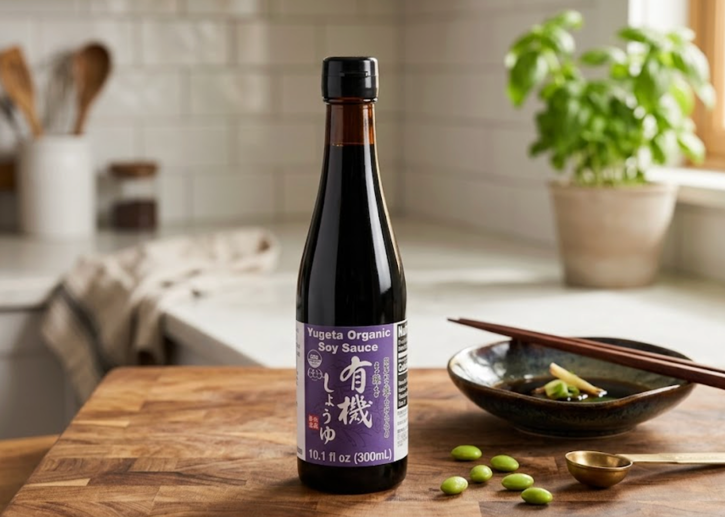 Yugeta Soy Sauce Selection