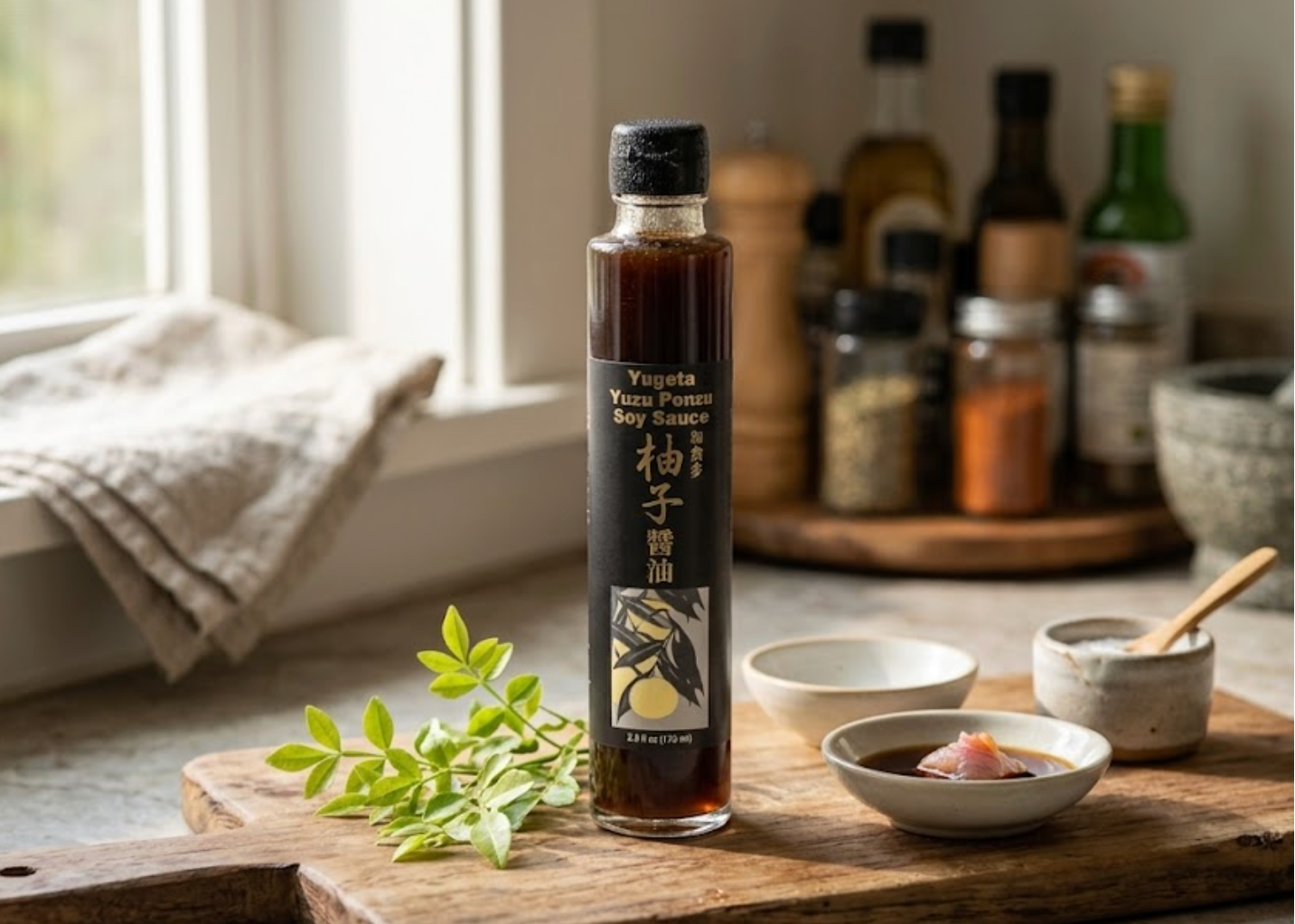 Yugeta Soy Sauce Selection