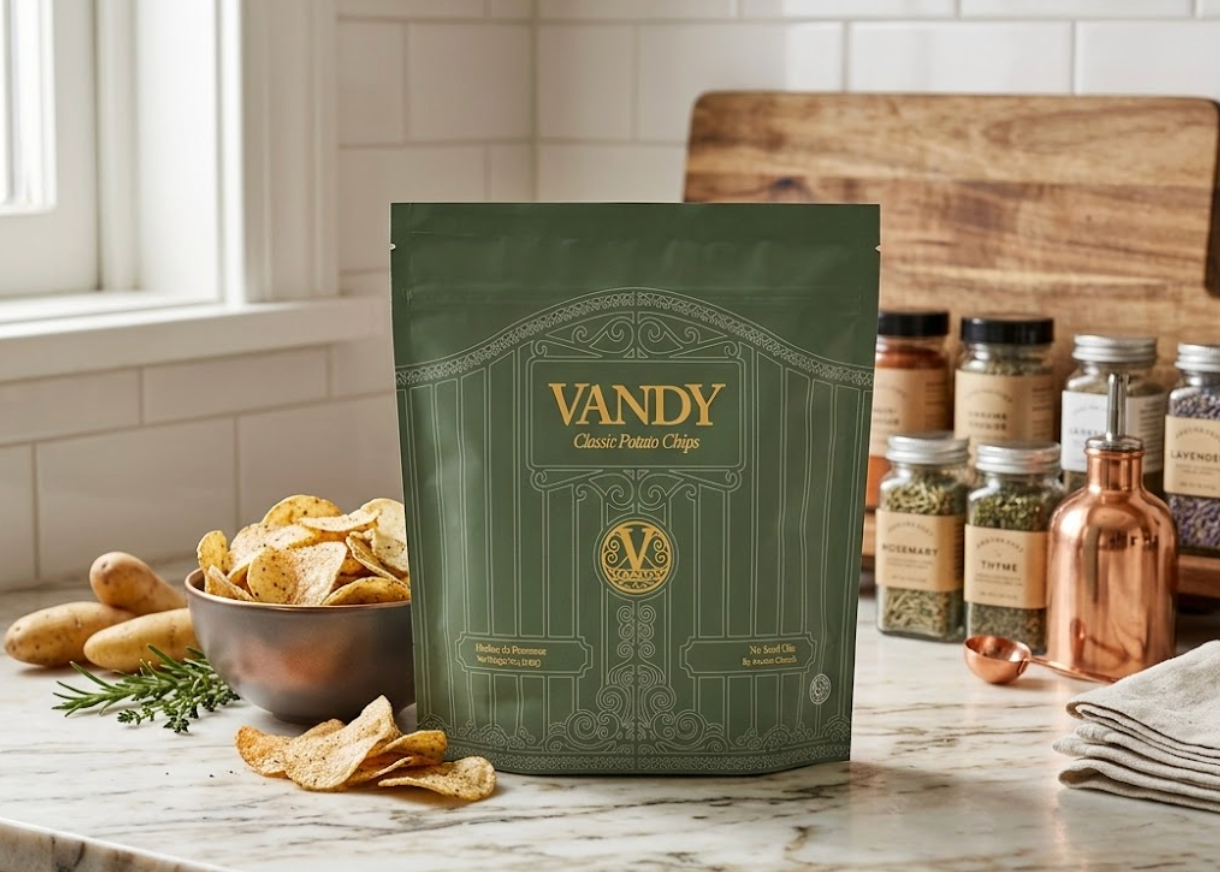 Vandy Potato Chips