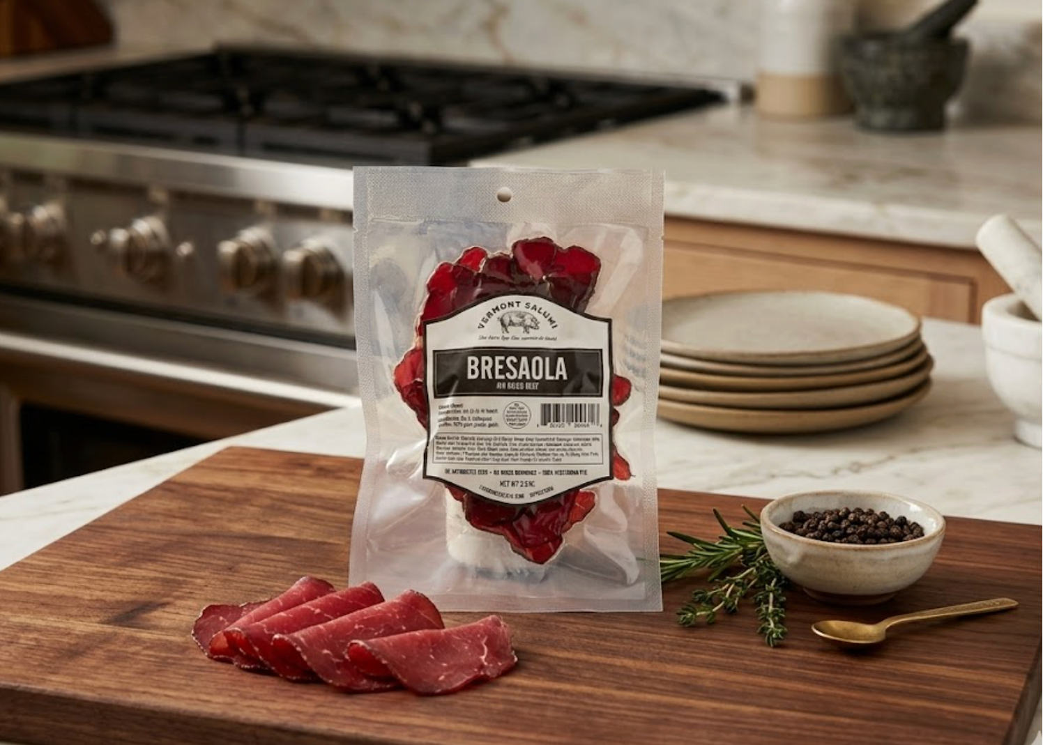 Vermont Salumi Cold Meats