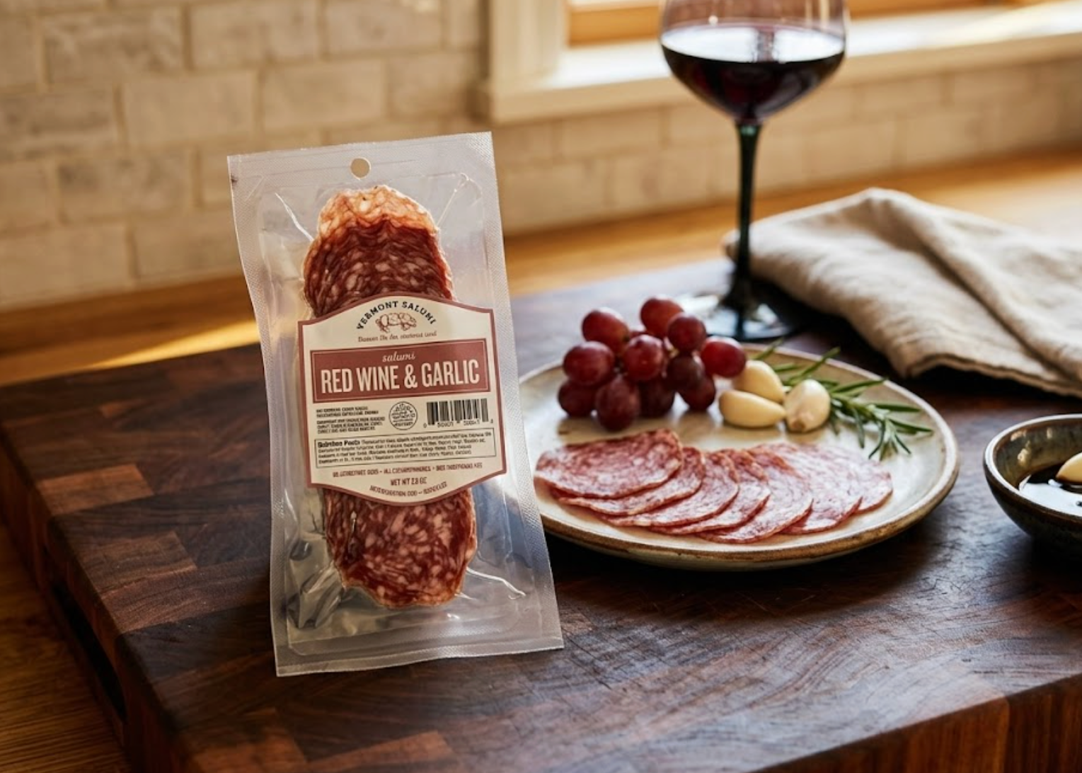 Vermont Salumi Cold Meats