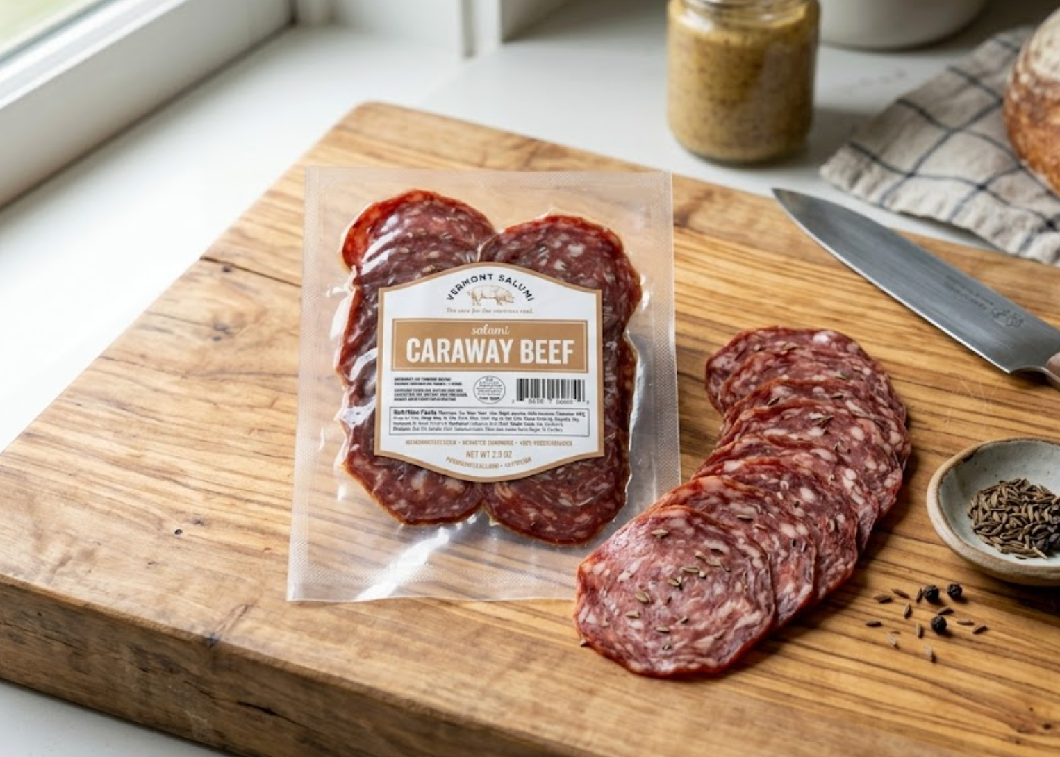 Vermont Salumi Cold Meats
