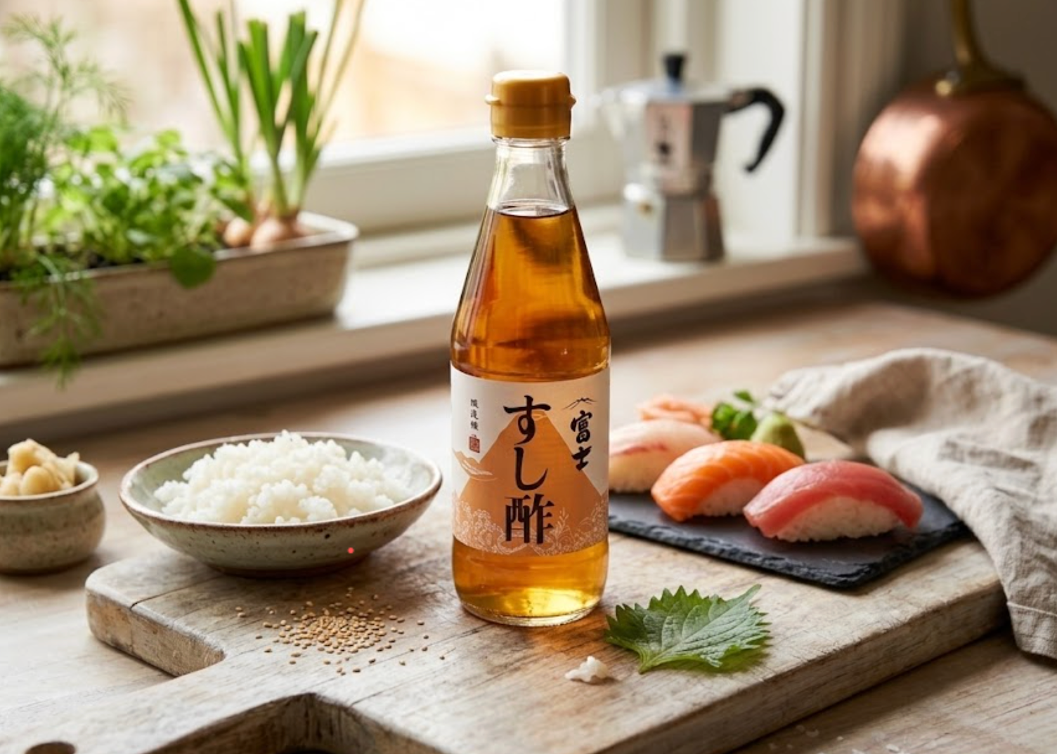 Iio Jozo Sushi Vinegar
