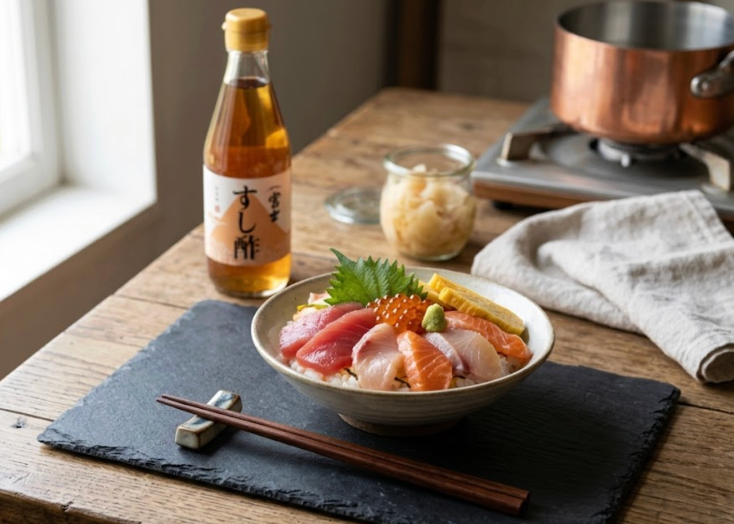 Iio Jozo Sushi Vinegar