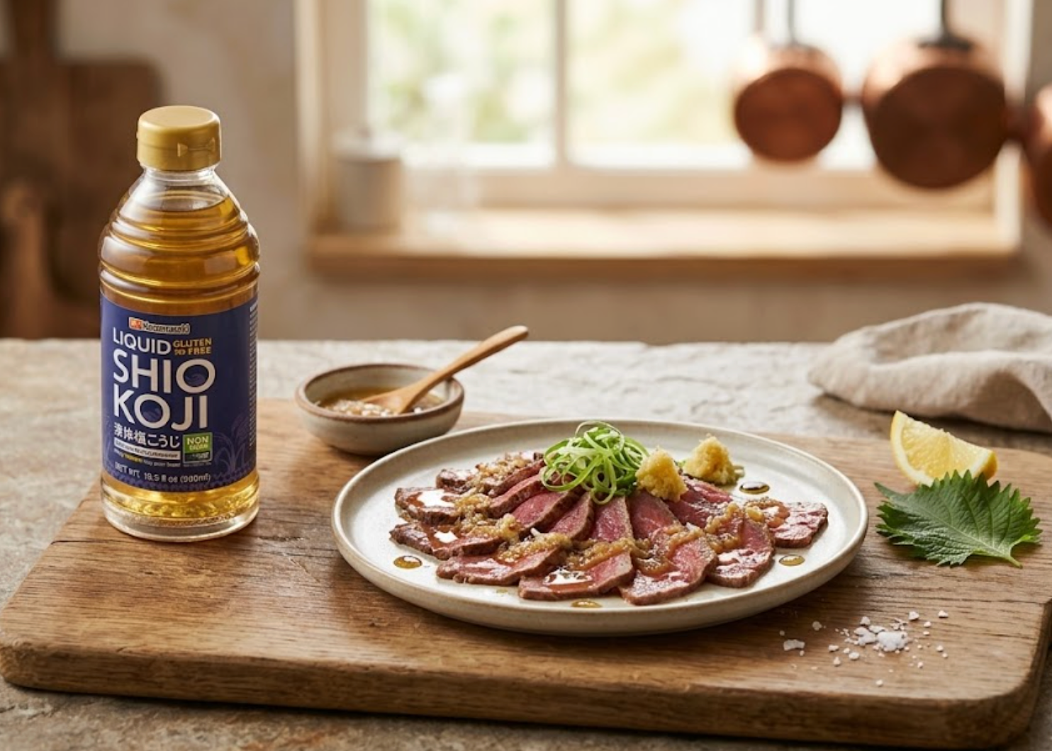 Hanamaruki Liquid Shio Koji