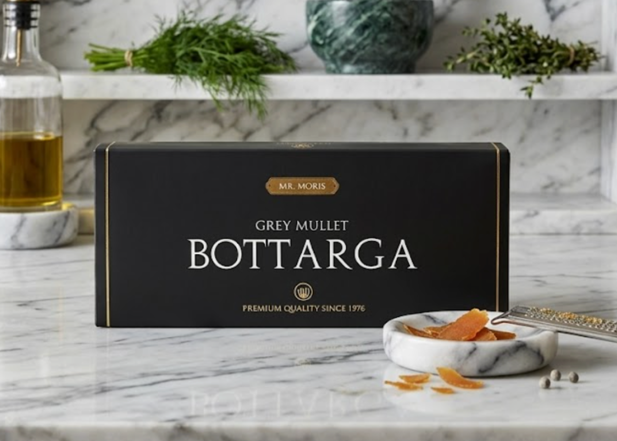 Mr. Moris Grey Mullet Bottarga Di Muggine