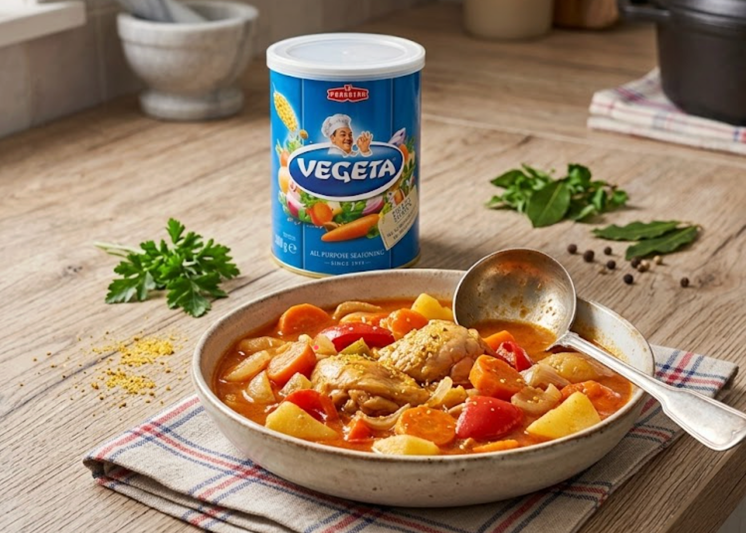 Podravka Vegeta All Purpose Seasoning