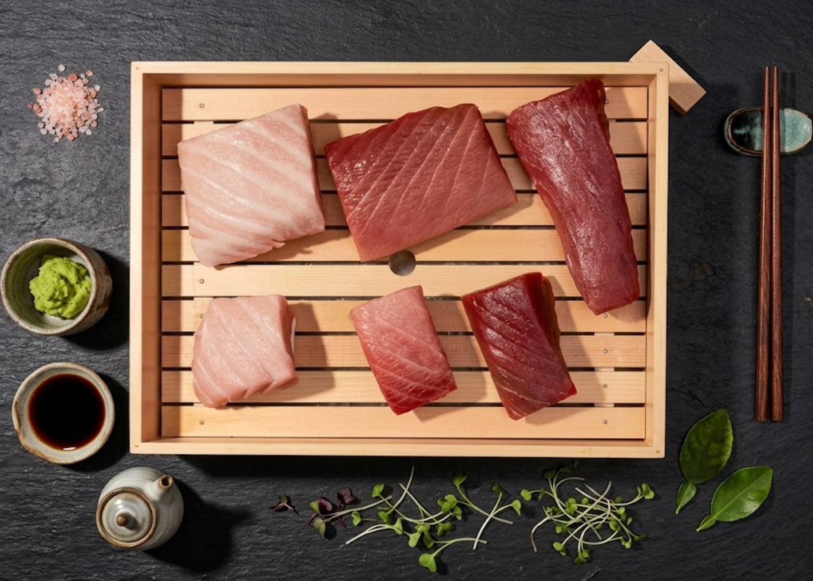 Spanish Bluefin Tuna (1 lb average)